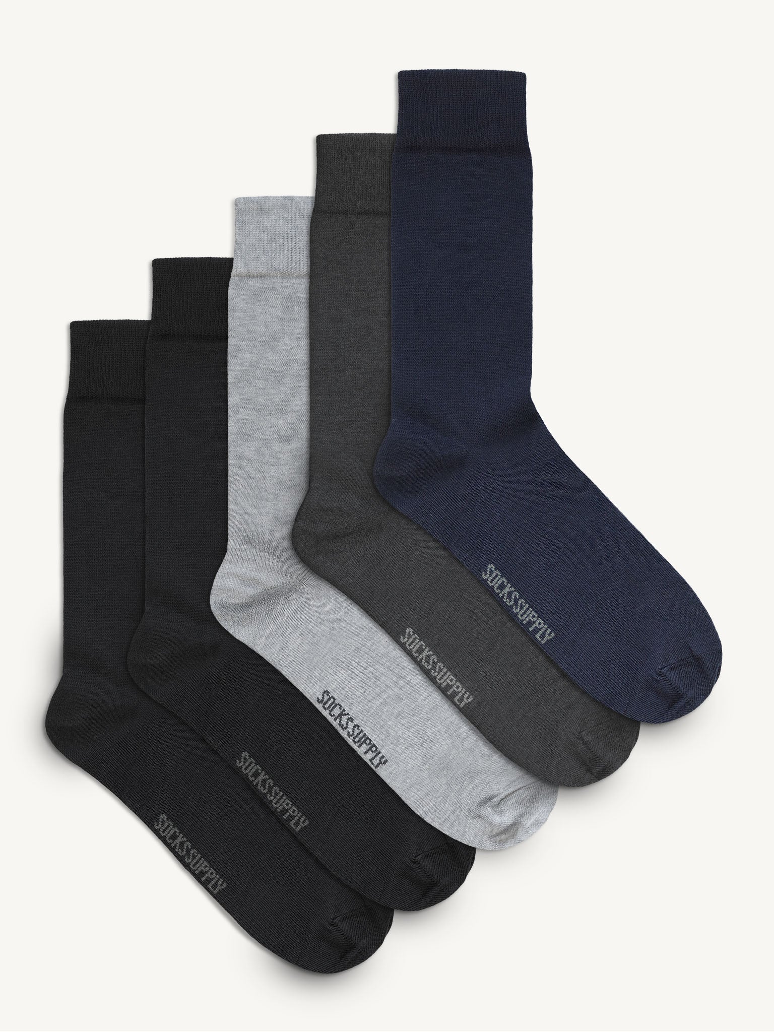 WEEKDAYS 5-Pack / URBAN EDITION